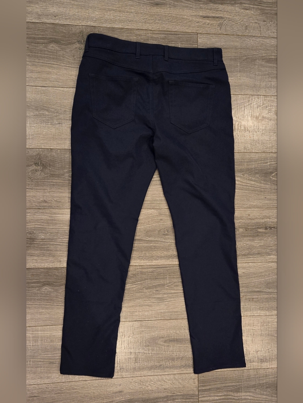 NWT Peter Millar EB66 Classic Fit Pants Mens [Size] Navy Performance Strch Golf. - Picture 2 of 5